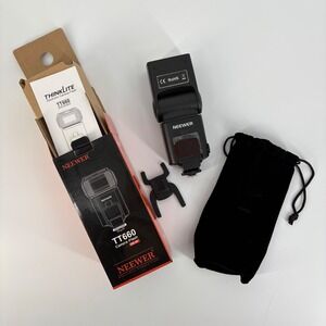 Neewer TT660 Electronic Camera Flash GN 58 Speedlite DSLR Cameras